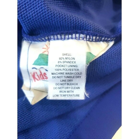 Eastern Mountain Sport Blue Boys Medium 10-12 Pull - Picture 5 of 7